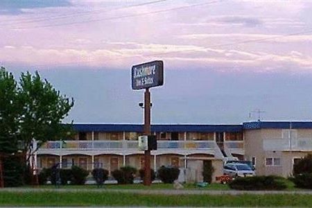 Rushmore Inn And Suites Rapid City Exterior photo