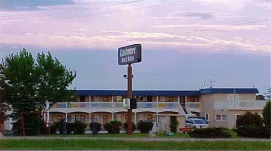 Rushmore Inn And Suites Rapid City Exterior photo